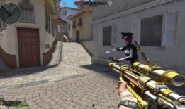 逆战最新近身武器爆料图,神秘造型引热议，性能升级再掀战斗热潮